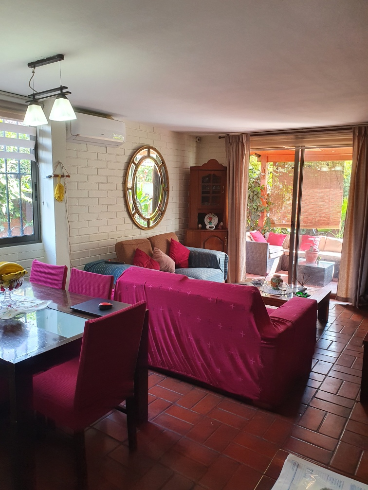 Venta Casa 4D 2B 2E Villa Frei - &Ntilde;u&ntilde;oa