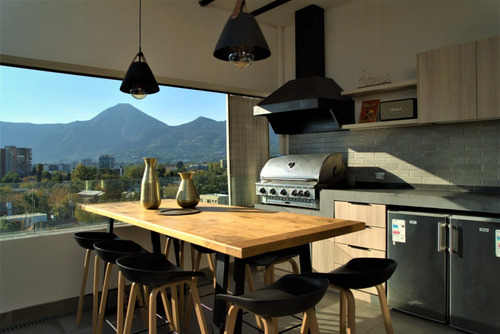 Arriendo Departamento N 2D en suite 2B 2E 1B Alto Las Condes - Las Condes