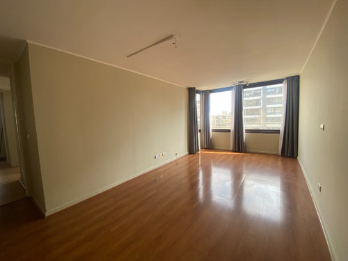 Venta Departamento SP 2D en suite Walk-in cl&oacute;set 2B 1E 1B Las Lilas - Providencia