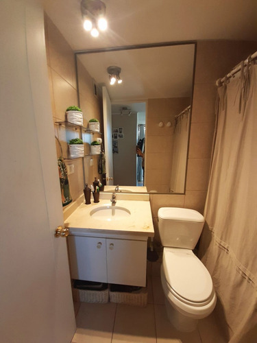 Venta Departamento P 2D 2B 1E 1B Metro Monse&ntilde;or Eyzaguirre - &Ntilde;u&ntilde;oa