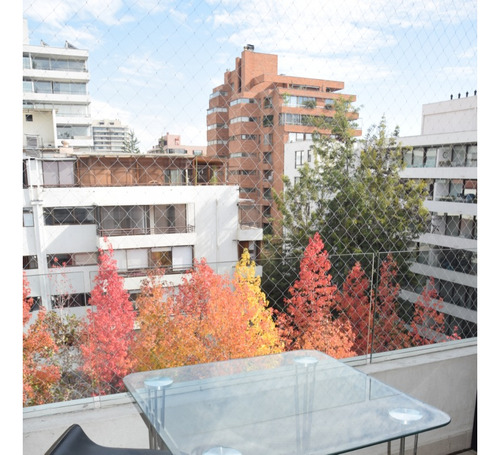 Arriendo Departamento P 2D en suite Walk-in cl&oacute;set 2B 1E 1B Las Lilas - Providencia