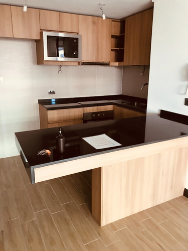 Arriendo Departamento P 2D en suite 2B 1E 1B Metro Hernando de Magallanes - Las Condes