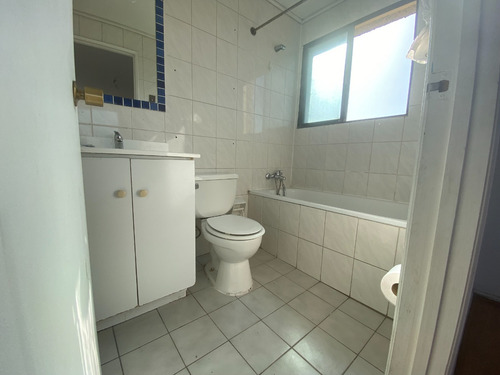 Venta Departamento SO 3D en suite Walk-in cl&oacute;set 2B 1E 1B Campus Oriente - Providencia