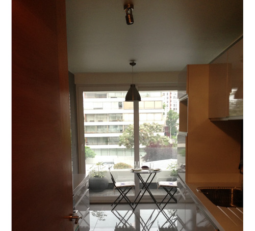 Venta Departamento SO 3D 3B 2E 1B Vaticano - Las Condes