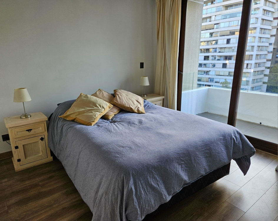 Venta Departamento 3D 3B 2E Rotonda Atenas - Las Condes