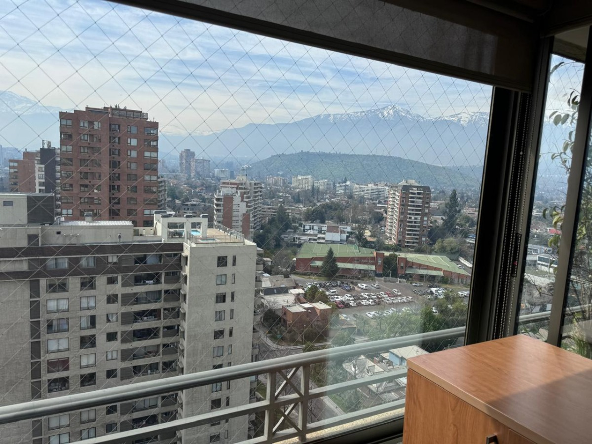 Venta Departamento SO 4D en suite Walk-in cl&oacute;set 4B 2E 1Bd Alto Las Condes - Las Condes