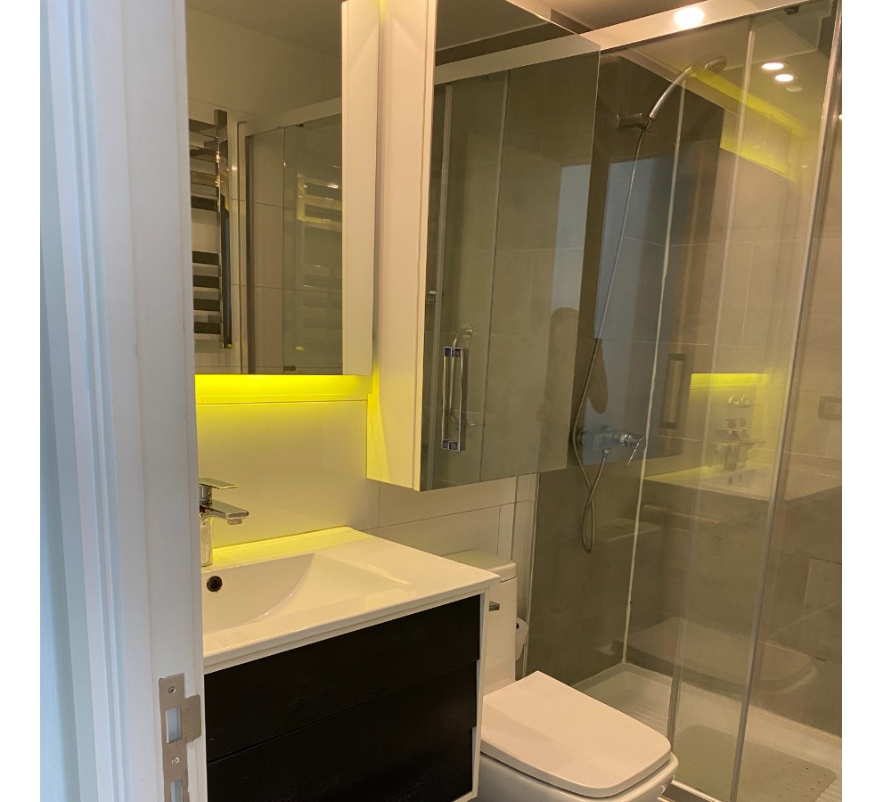 Arriendo Departamento N 1D 1B 1E 1Bd Metro Escuela Militar - Las Condes