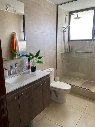 Arriendo Departamento NO 3D en suite Walk-in cl&oacute;set 2B 2E 1B  - Lo Barnechea
