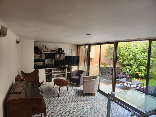 Venta Departamento 3D 2B 1E Barrio El Golf - Las Condes