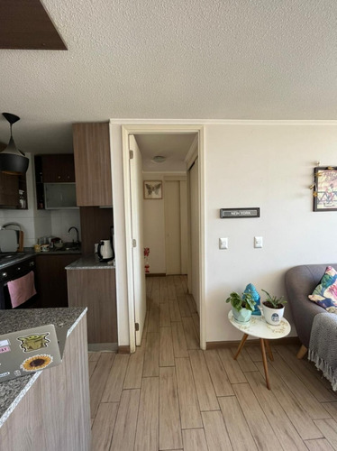 Venta Departamento SO 1D 1B 1E 1B Metro Irarr&aacute;zaval - &Ntilde;u&ntilde;oa