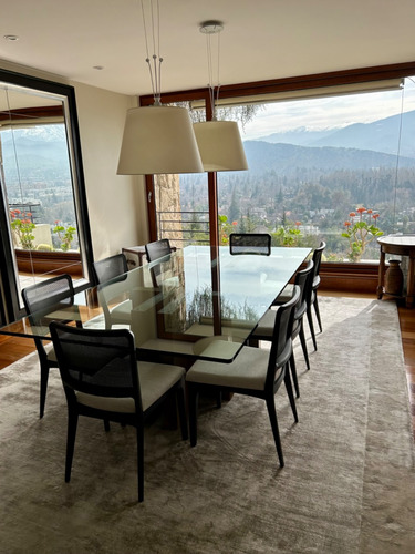 Arriendo Departamento NO 3D en suite Walk-in cl&oacute;set 3B 4E 1B La Dehesa - Lo Barnechea