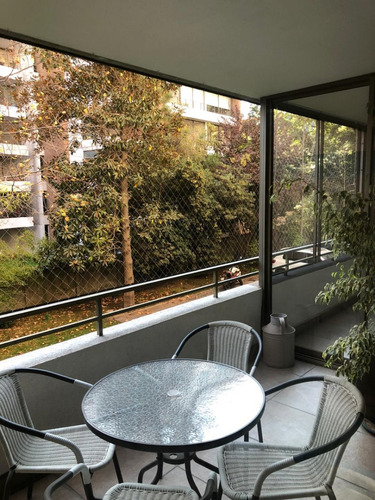 Venta Departamento N 3D en suite 3B 2E 1B Parque Bicentenario - Vitacura
