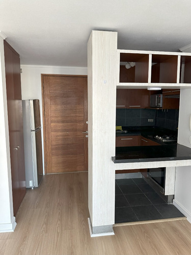 Venta Departamento O 2D en suite 2B 1E 1B Metro Escuela Militar - Las Condes