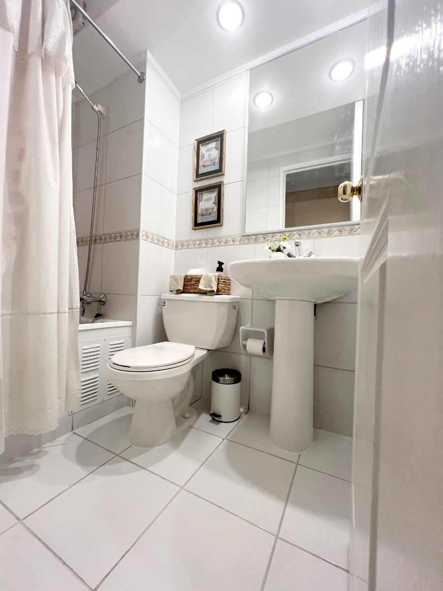 Venta Departamento NO 4D en suite Walk-in cl&oacute;set 3B 2E 1Bd Col&oacute;n Oriente - Vital Apoquindo - Las Condes