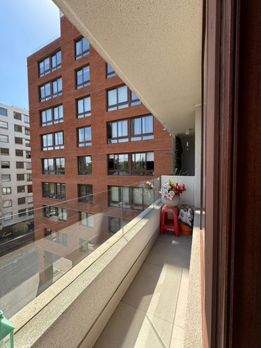 Venta Departamento SO 2D en suite Walk-in cl&oacute;set 2B 2E 1B Mall Sport - Las Condes