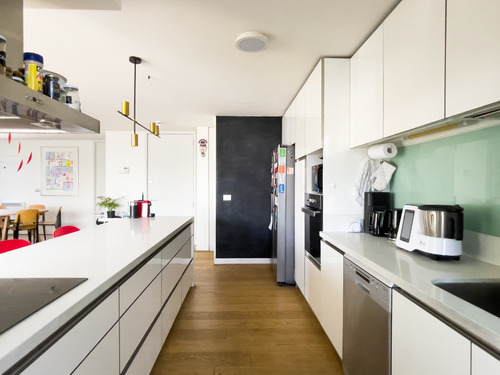 Arriendo Departamento O 2D en suite Walk-in cl&oacute;set 3B 2E 1B In&eacute;s de Su&aacute;rez - Providencia