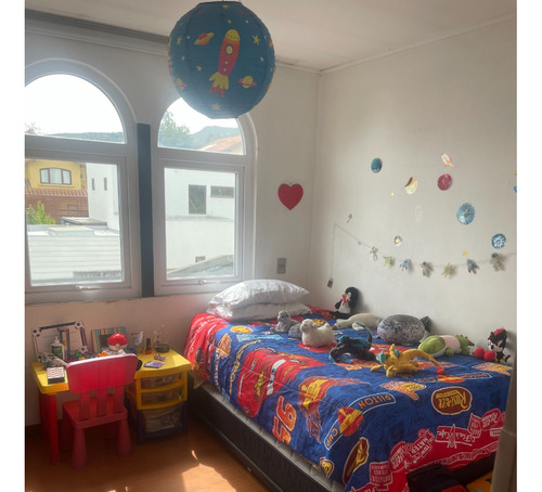 Venta Casa 6D en suite Walk-in cl&oacute;set 5B 2E 1B La Reina Alta - La Reina