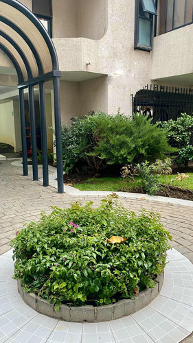 Arriendo Departamento SO 3D 2B 1E 1B Los Leones - Providencia