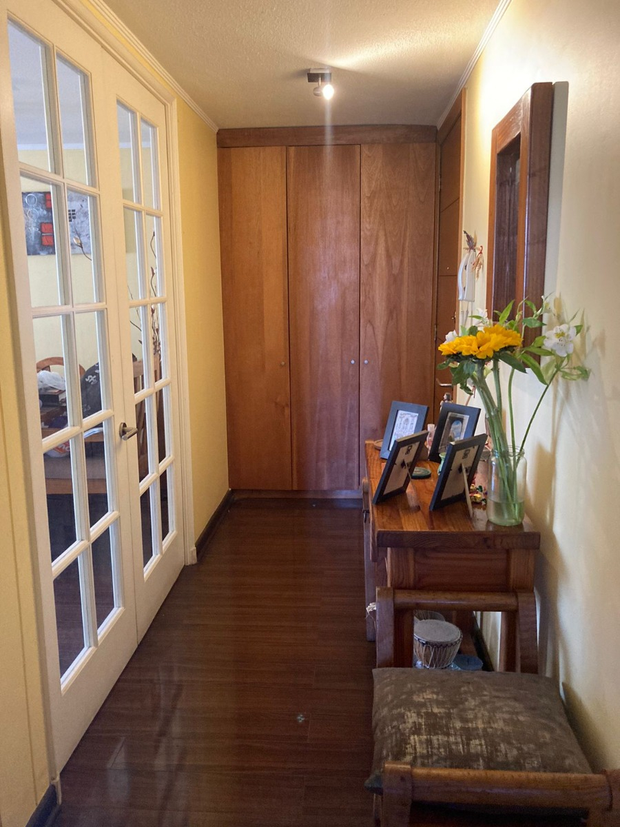 Arriendo Departamento SP 3D en suite 2B 1E 1Bd Parque Juan XXIII - &Ntilde;u&ntilde;oa