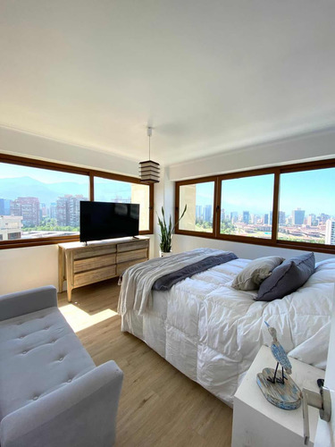 Arriendo Departamento 2D 2B 1E Parque Arauco - Las Condes