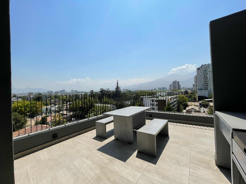 Arriendo Departamento 2D 2B 1E 1B Villa Frei - &Ntilde;u&ntilde;oa