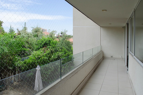 Arriendo Departamento S 2D en suite Walk-in cl&oacute;set 2B 1E 1B Parque Bot&aacute;nico - &Ntilde;u&ntilde;oa