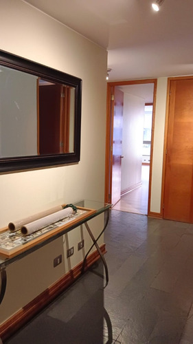 Arriendo Departamento 3D en suite 2B 1E 1B La Dehesa - Lo Barnechea