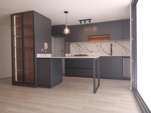 Arriendo Departamento 3D 3B 1E 1B Parque Bicentenario - Vitacura