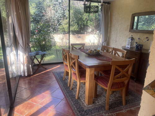 Venta Casa NOSP 4D en suite 3B 3E 1B La Reina Alta - La Reina