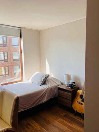 Venta Departamento 2D en suite 2B 2E 1B Sebasti&aacute;n Elcano - Las Condes