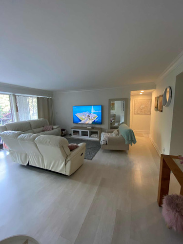 Venta Departamento 3D 2B 1E Nueva Las Condes - Las Condes