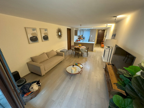 Arriendo Departamento NOSP 1D en suite Walk-in cl&oacute;set 1B 1E La Dehesa - Lo Barnechea