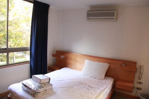 Arriendo Departamento 2D 1B 1E 1B Metro Escuela Militar - Las Condes