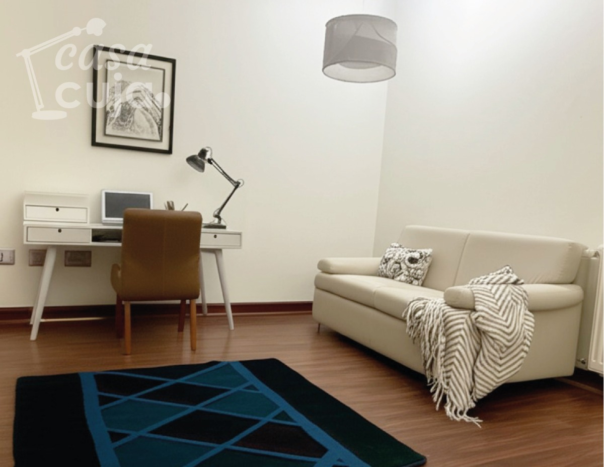 Venta Departamento 3D en suite Walk-in cl&oacute;set 4B 1E 1Bd Sebasti&aacute;n Elcano - Las Condes