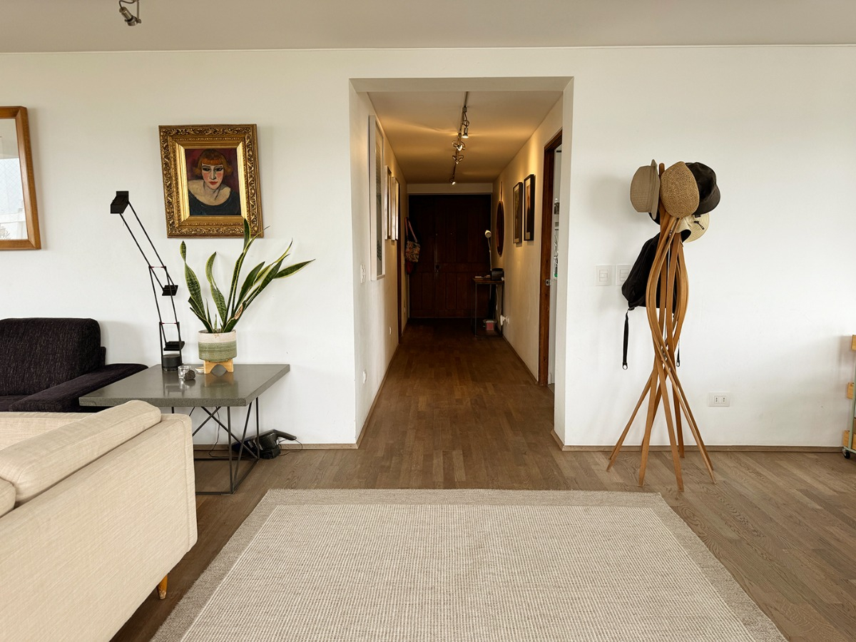 Venta Departamento NO 4D en suite 3B 1E 1Bd Parque Bicentenario - Vitacura