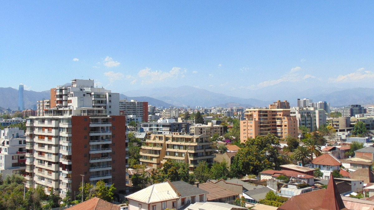 Venta Departamento NP 1B Metro Monse&ntilde;or Eyzaguirre - &Ntilde;u&ntilde;oa