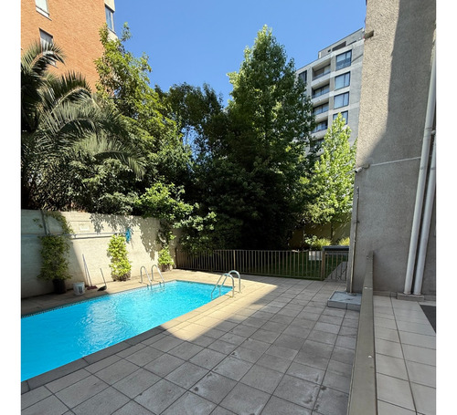 Venta Departamento P 3D en suite 2B 2E 1B Mall Sport - Las Condes