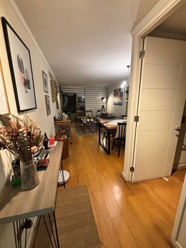 Arriendo Departamento NO 2D en suite Walk-in cl&oacute;set 2B 1E 1B Parque Arauco - Las Condes