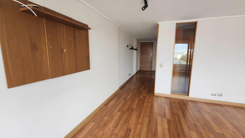 Arriendo Departamento 2D 2B 1E 1B Metro Bilbao - Providencia