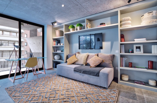 Venta Departamento 1D 2B 1E Sebasti&aacute;n Elcano - Las Condes