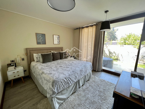 Arriendo Departamento SO 3D en suite Walk-in cl&oacute;set 3B 2E 1B La Dehesa - Lo Barnechea