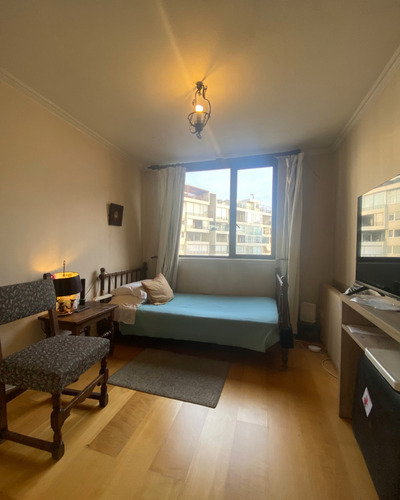 Venta Departamento SO 3D en suite Walk-in cl&oacute;set 3B 2E 1B Sebasti&aacute;n Elcano - Las Condes