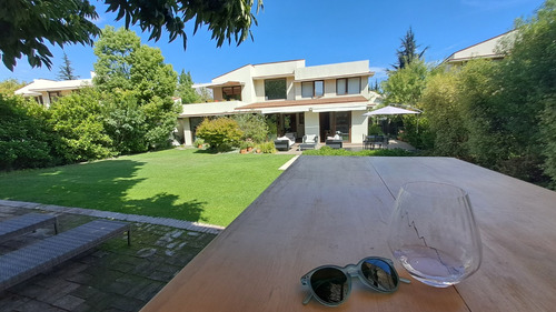 Venta Casa N 4D en suite Walk-in cl&oacute;set 4B 3E 1B La Dehesa - Lo Barnechea