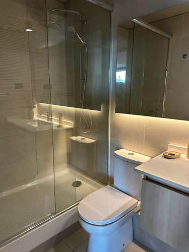 Arriendo Departamento 1D 1B 1E 1B Metro Bilbao - Providencia