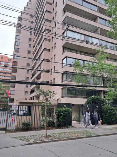 Arriendo Departamento 2D 2B 1E 1B Metro Escuela Militar - Las Condes