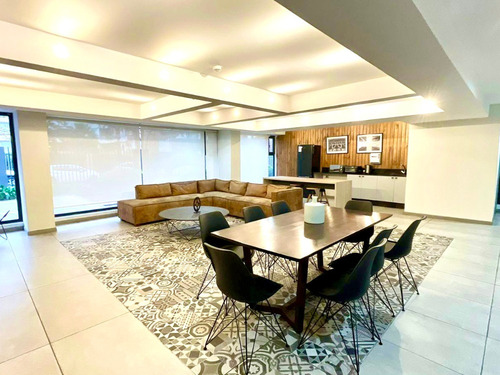 Arriendo Departamento SO 2D 2B 1E 1B Metro Hernando de Magallanes - Las Condes