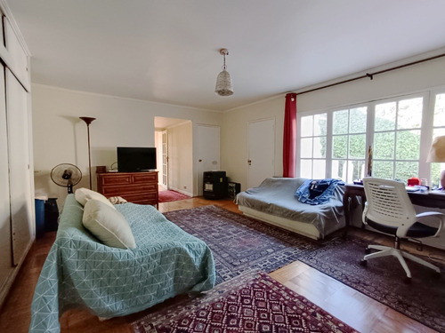 Arriendo Casa O 5D en suite 3B 2E 1B Metro Bilbao - Providencia