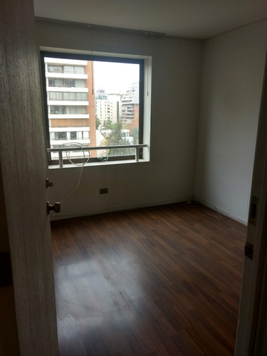 Arriendo Departamento NO 4D 3B 1E Centro Financiero - Las Condes