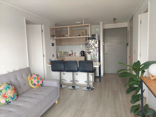 Arriendo Departamento O 2D 2B 1E 1B Plaza &Ntilde;u&ntilde;oa - &Ntilde;u&ntilde;oa