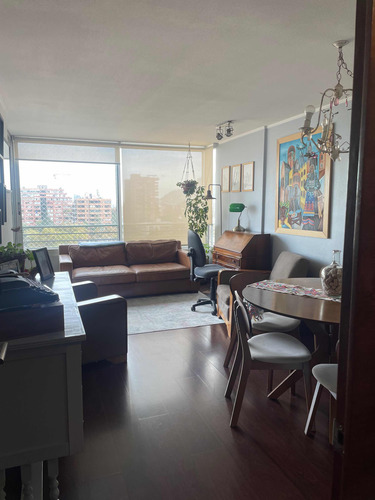 Arriendo Departamento 2D 2B 1E 1B Los Leones - Providencia